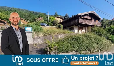 Chalet at Allevard (38580)