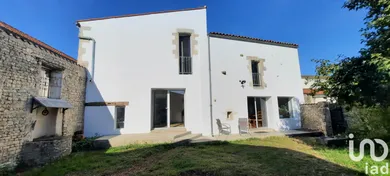 Maison de ville à Nieul-sur-Mer (17137)