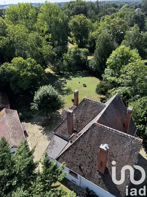 Maison à Saint-Christophe-en-Bazelle (36210)
