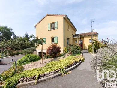 Maison d'architecte à Tinqueux (51430)