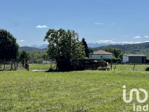 Building plot at Aressy (64320)