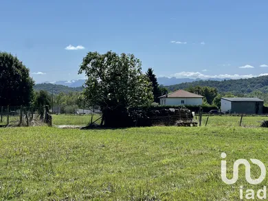 Terrain à bâtir à Aressy (64320)