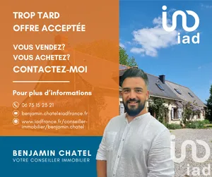 Longère à Brie (35150)