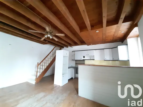 Vente maison à Graulhet (81300) : maison 4 pièces 74 m² — 2