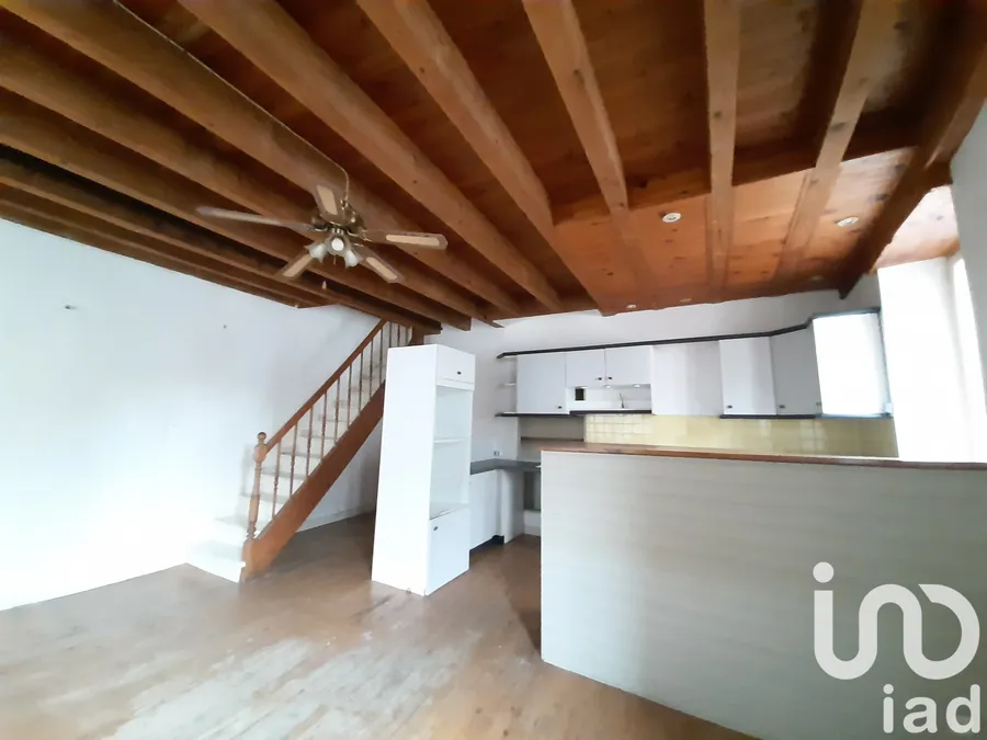 Vente maison à Graulhet (81300) : maison 4 pièces 74 m² — 3