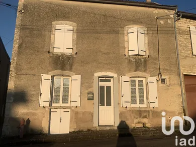 Village house in Ravières (89390)