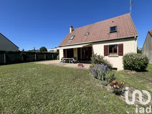 Maison traditionnelle à Villeblevin (89340)