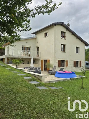Maison de village à Verneuil (51700)