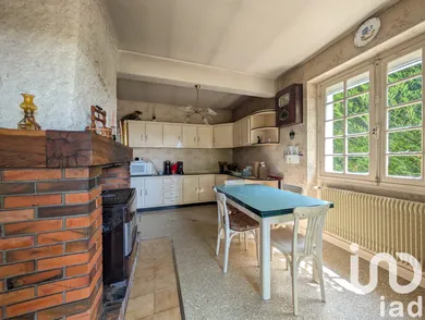 House in Busserolles (24360)