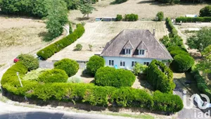 Maison à Busserolles (24360)