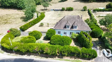 Maison à Busserolles (24360)