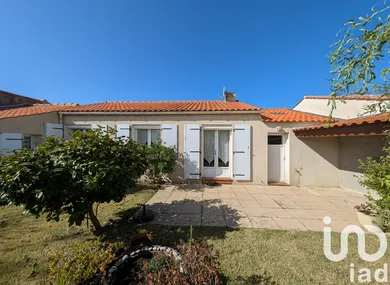 House at Château-d'Olonne (85180)