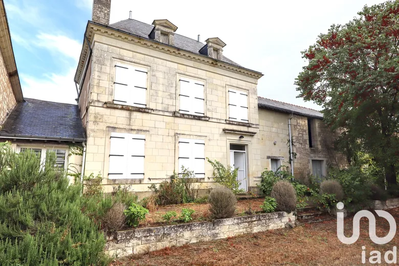 Maison 5 pièces 125 m² · à Chinon · 125 m² · 297 500 €