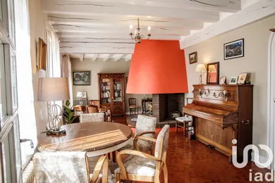 House in Le Dorat (87210)