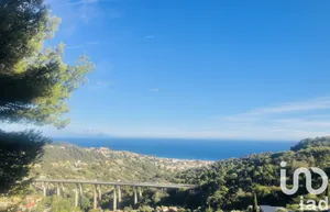 Terrain à Sainte-Agnès (06500)