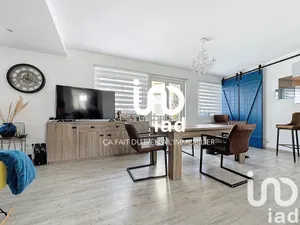 Apartment at Boulogne-sur-Mer (62200)