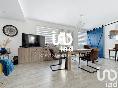 Appartement à Boulogne-sur-Mer (62200)