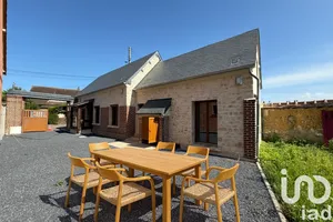 Longère à Tillé (60000)