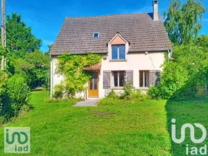 Village house at Saint-Maurice-le-Vieil (89110)