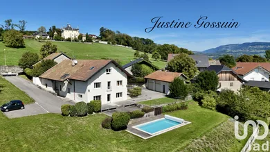 Maison à Marlioz (74270)