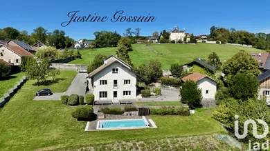 Maison à Marlioz (74270)