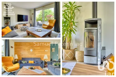 Maison à Montesson (78360)