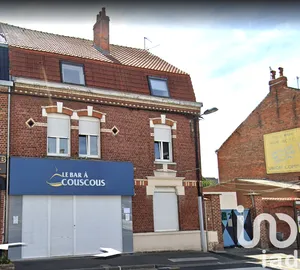 Immeuble à Lille (59160)