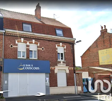 Building at Lille (59160)