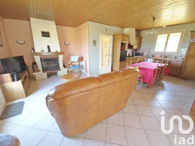 Traditional house in Montournais (85700)