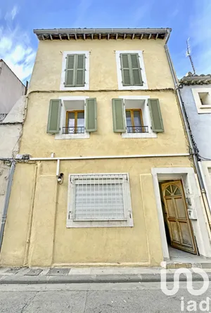 Appartement à Martigues (13500)