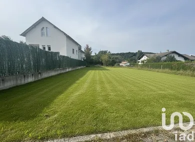 Terrain à bâtir à Falck (57550)