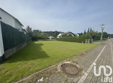 Building plot in Falck (57550)