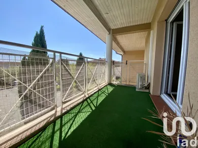 Appartement à Toulouse (31200)
