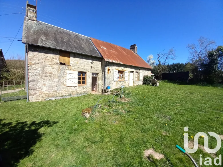 Maison 3 pièces 70 m² · à Pré-en-Pail-Saint-Samson · 70 m² · 53 990 €