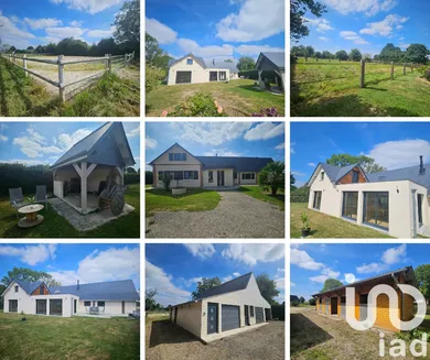 Horses property at Saint-Saëns (76680)