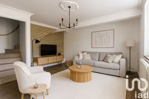 Maison traditionnelle à Corps-Nuds (35150)