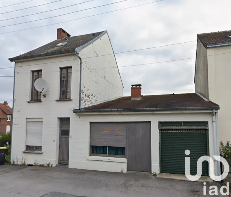 Maison 8 pièces 141 m² · à Maubeuge · 141 m² · 110 000 €