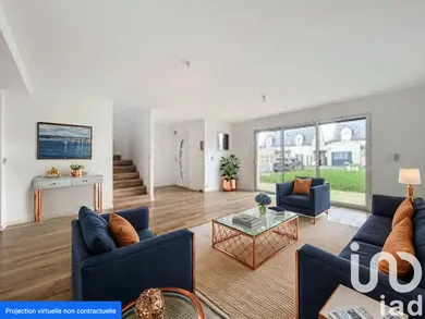 Maison traditionnelle à Ploufragan (22440)