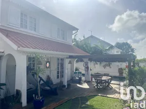 Traditional house at Sainte-Marie (97438)