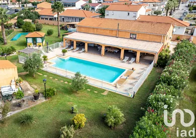 Maison à Villeneuve-de-la-Raho (66180)