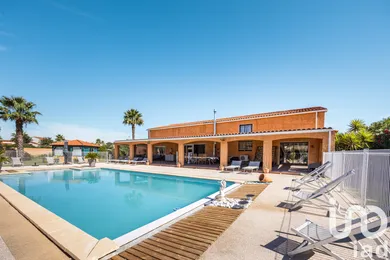 Maison à Villeneuve-de-la-Raho (66180)