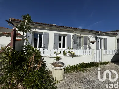 Maison à La Chapelle-des-Pots (17100)