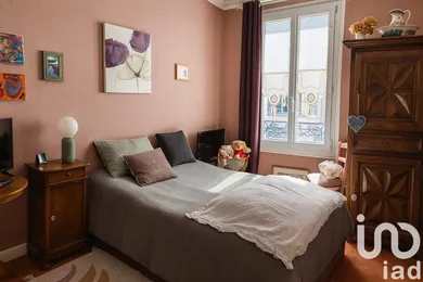 Duplex à Fontainebleau (77300)