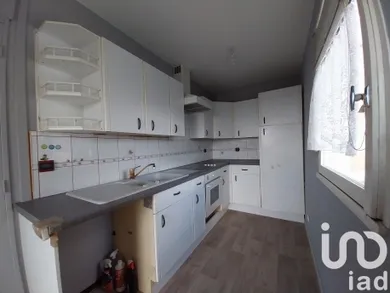 Apartment in Tremblay-en-France (93290)