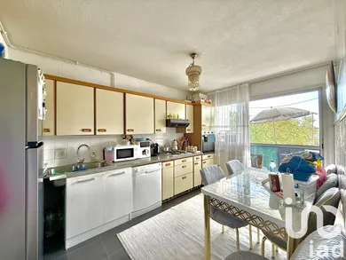 Appartement à Toulouse (31100)