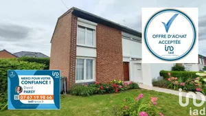 Townhouse at Allennes-les-Marais (59251)