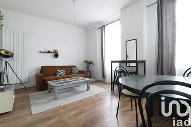Apartment in Vitry-sur-Seine (94400)