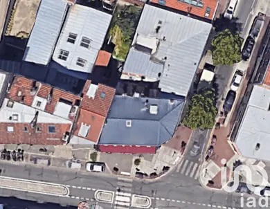 Immeuble à Le Pré-Saint-Gervais (93310)