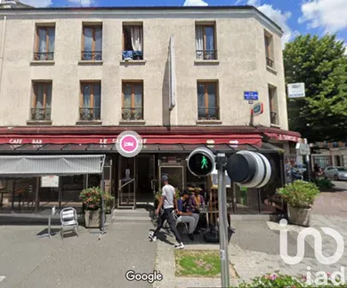 Building in Le Pré-Saint-Gervais (93310)
