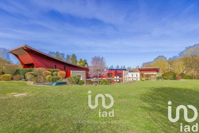 Maison d'architecte à Mantes-la-Jolie (78200)
